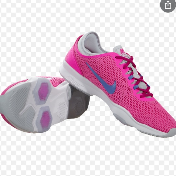 Nike zoom fit sneakers size 7.5 - Picture 2 of 10